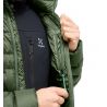 HAGLOFS ROC Flash Down Jacket (Seaweed Green) för herrar