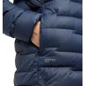 Heren HAGLOFS ROC Flash Donsjack (Electric Blue)