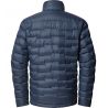 Heren HAGLOFS ROC Flash Donsjack (Electric Blue)