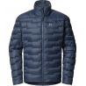 Heren HAGLOFS ROC Flash Donsjack (Tarn Blauw)