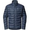 HAGLOFS ROC Flash Down Daunenjacke (Tarn Blue) Mann