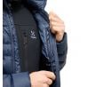 HAGLOFS ROC Flash dunjakke for menn (Electric Blue)