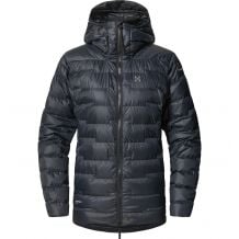 Doudoune HAGLOFS ROC Flash Down Hood (Tarn Blue) Femme