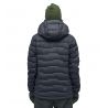Giacca donna HAGLOFS ROC Flash Down Hood (Tarn Blue)