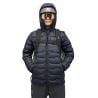 Chaqueta HAGLOFS ROC Flash Down Hood (Tarn Blue), Mujer