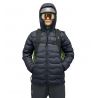 Giacca donna HAGLOFS ROC Flash Down Hood (Tarn Blue)