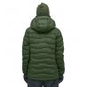 Chaqueta HAGLOFS ROC Flash Down Hood (Seaweed Green), Mujer