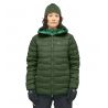 HAGLOFS ROC Flash Down Hood (Seaweed Green) jakke til kvinder