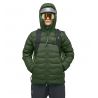 Doudoune HAGLOFS ROC Flash Down Hood (Seaweed Green) Femme