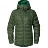 Naisten HAGLOFS ROC Flash Flash Down Hood (Seaweed Green) takki (Seaweed Green)
