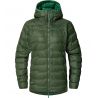 Giacca donna HAGLOFS ROC Flash Down Hood (verde alga)