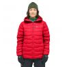 Dames Jas HAGLOFS ROC Flash Donskap (Helderrood)