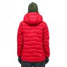 Dames Jas HAGLOFS ROC Flash Donskap (Helderrood)
