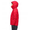 Doudoune HAGLOFS ROC Flash Down Hood (Bright Red) Femme