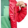 HAGLOFS ROC Flash Down Hood (Bright Red) jakke til kvinder