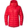Dames Jas HAGLOFS ROC Flash Donskap (Helderrood)