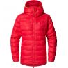 HAGLOFS ROC Flash Down Hood (Bright Red) Jacka för damer