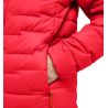 Giacca donna HAGLOFS ROC Flash Down Hood (rosso brillante)