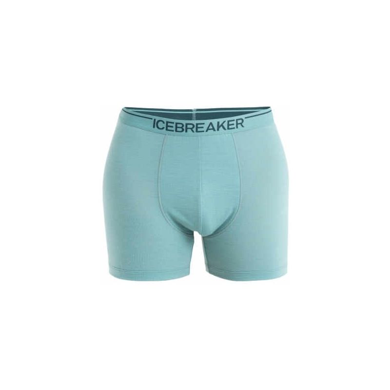 Boxer ICEBREAKER Men Merino Core Boxers (KYANITE)