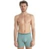 Boxer Icebreaker Merino Core Boxershorts til mænd (KYANITE)