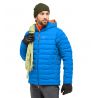 HAGLOFS Spitz Down Hood (Electric Blue) jakke til mænd