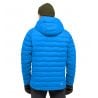 Giacca HAGLOFS Spitz Down Hood (blu elettrico) da uomo