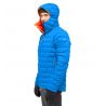 Miesten HAGLOFS Spitz Down Hood (Electric Blue) takki (Electric Blue)