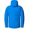 Men's HAGLOFS Spitz Down Hood (Electric Blue) jacket