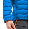 Miesten HAGLOFS Spitz Down Hood (Electric Blue) takki (Electric Blue)