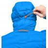 HAGLOFS Spitz Down Hood (Electric Blue) jacka för herrar