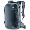 Sac à dos de randonnée ski DEUTER Freecline 15 (black)