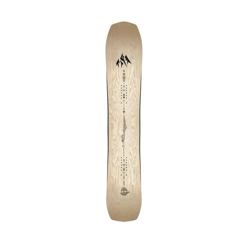 Freeride-snøbrettpakke Jones FLAGSHIP (2025)