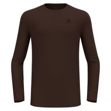 Herreundertøy Odlo BL TOP crew neck l/s - MERINO 160 (fudge)