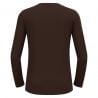 Undertøj til mænd Odlo BL TOP crew neck l/s - MERINO 160 (fudge)