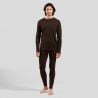 Undertøj til mænd Odlo BL TOP crew neck l/s - MERINO 160 (fudge)
