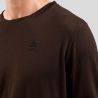 Undertøj til mænd Odlo BL TOP crew neck l/s - MERINO 160 (fudge)