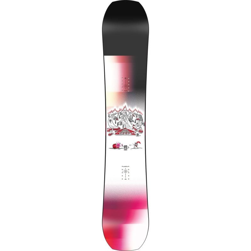 Pack snowboard NITRO TEAM PRO Marcus Kleveland 2025