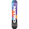All-berg snowboardpakket NITRO PRIME CHROMA CAM-OUT 2025