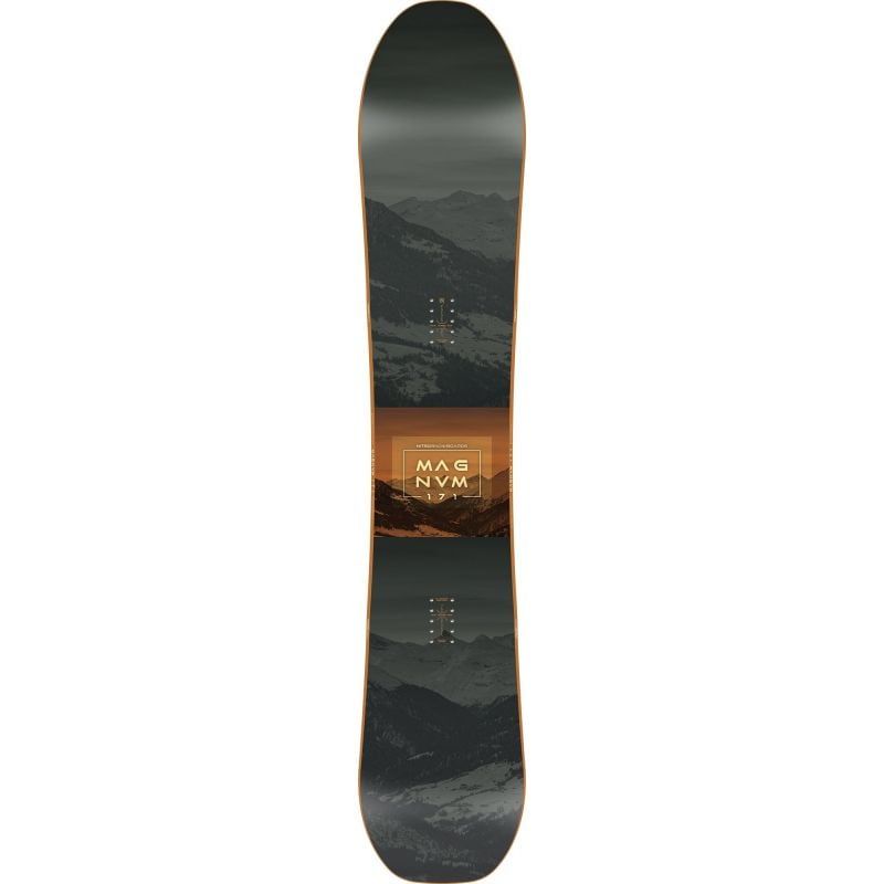 NITRO MAGNUM 2025 all mountain lumilautapakkaus