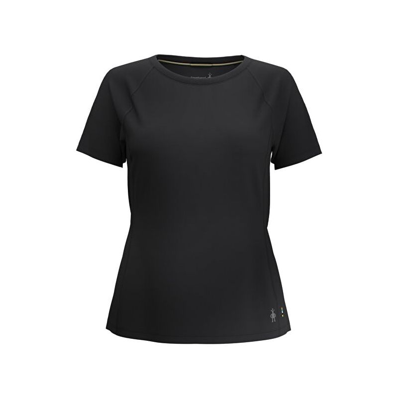 T-shirt Smartwool Active Ultralite (BLACK) dames