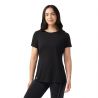 Dam Active Ultralite kortärmad Active BLACK Smartwool