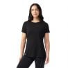 Women's Active Ultralite Short Sleeve Active BLACK Smartwool