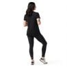 Women's Active Ultralite Short Sleeve Active BLACK Smartwool