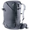 Sacs à dos de randonnée ski DEUTER Freerider Pro 34+ (black)
