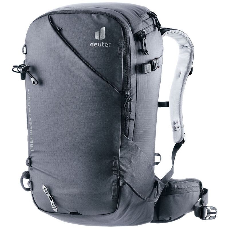 Rygsæk Deuter Freerider Pro 34+ (sort)