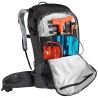 Sac à dos DEUTER Freerider Pro 34+ (nightblue-neptune)