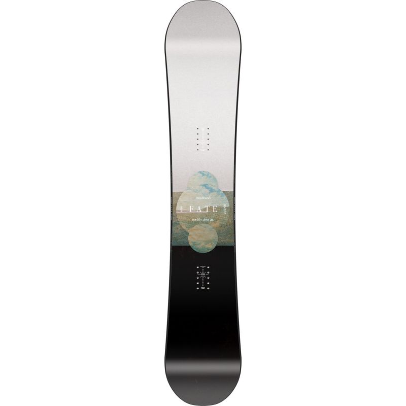 NITRO FATE 2025 All Mountain Snowboard Pack Women