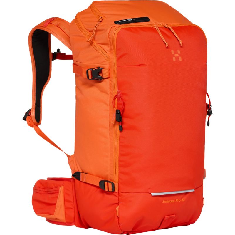 HAGLOFS Sensate Pro 32 Zaino (Habanero/Arancione)