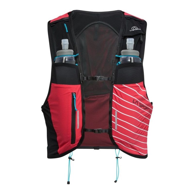 Trail vest La Sportiva Ultra Trail Vest 10L (Hibiscus/Malibu Blue)