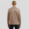 Pullover til mænd Odlo Mid layer 1/2 zip ESSENTIAL THERMAL (cinder melange)